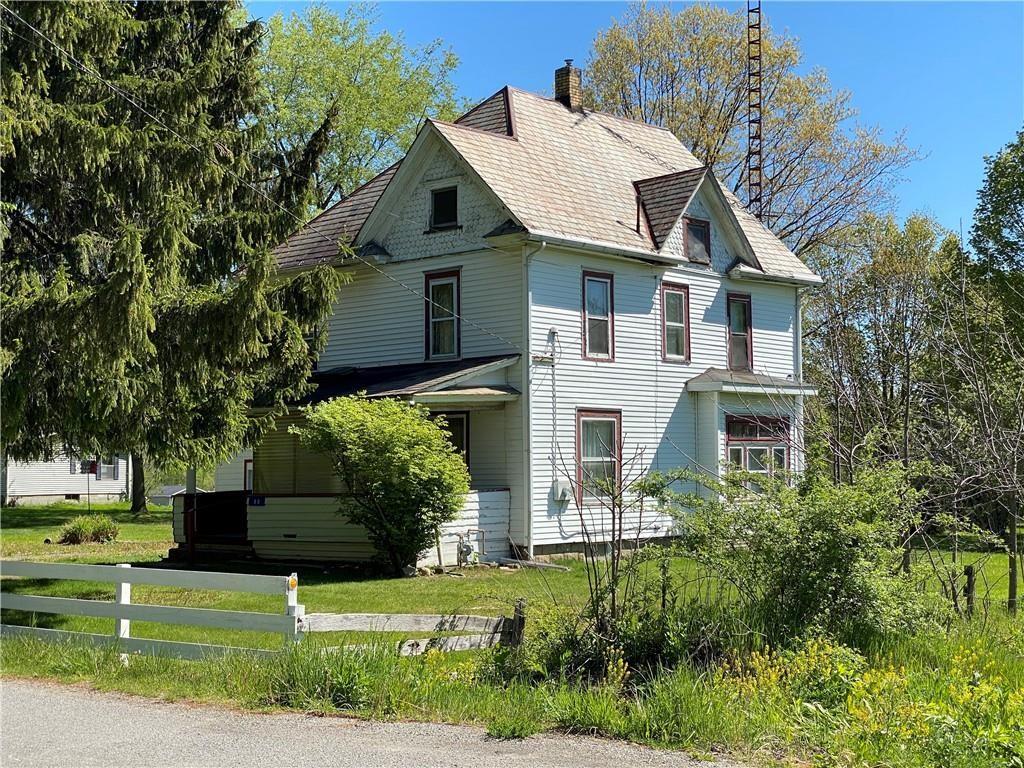 Under 75K Thursday C 1901 Fixer Upper Farmhouse For Sale W Garage And