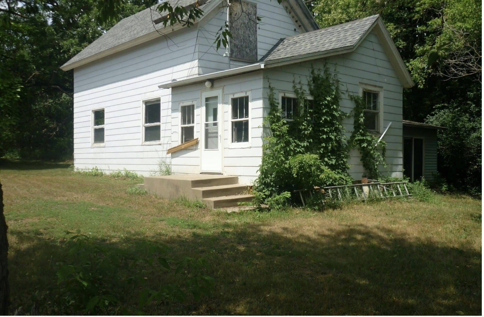 Circa Fixer Upper Farmhouse For Sale W Garage And Barn On Acres