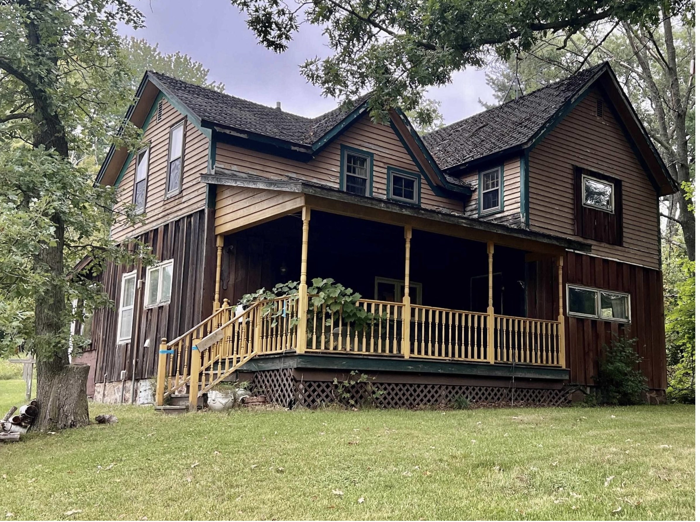 Circa Fixer Upper Country Home For Sale W Barn On Acres