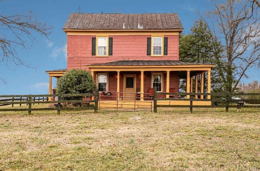 farmhouse for sale