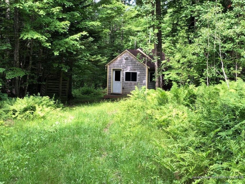 Cabin For Sale Maine Coast