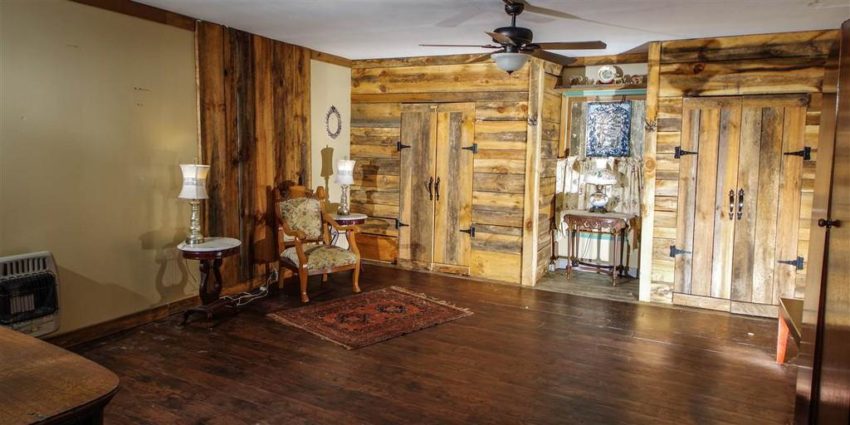 Tennessee Creekside Cabin For Sale on Almost 6 Acres Reduced to $93,900 ...