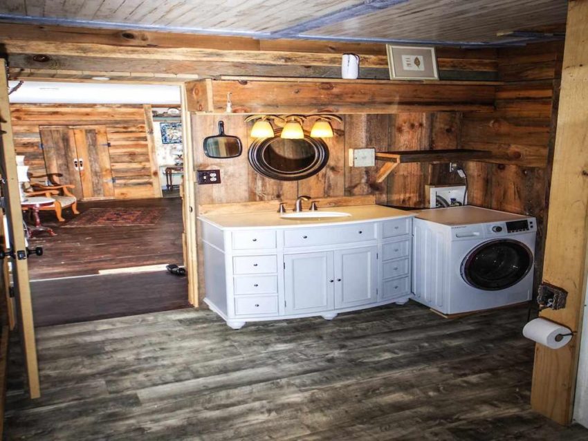 Tennessee Creekside Cabin For Sale on Almost 6 Acres Reduced to $93,900 ...