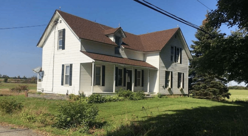 farmhouse for sale