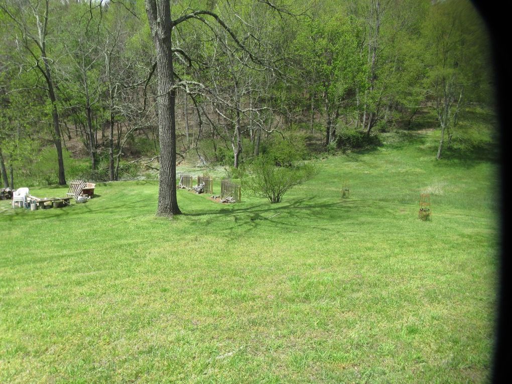 c.1889 Cabin for Sale Borders National Forest on 5 Acres With Spring
