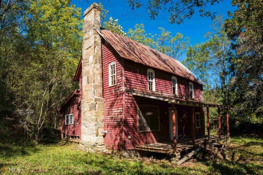 fixer upper home for sale