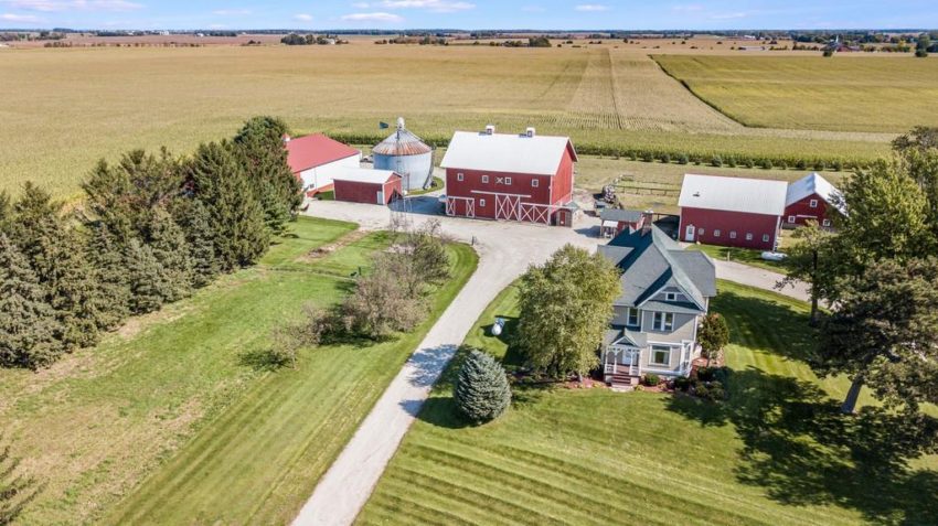 farm house for sale