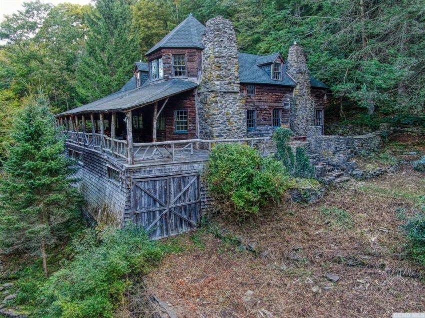 Catskill Mountain Lodge