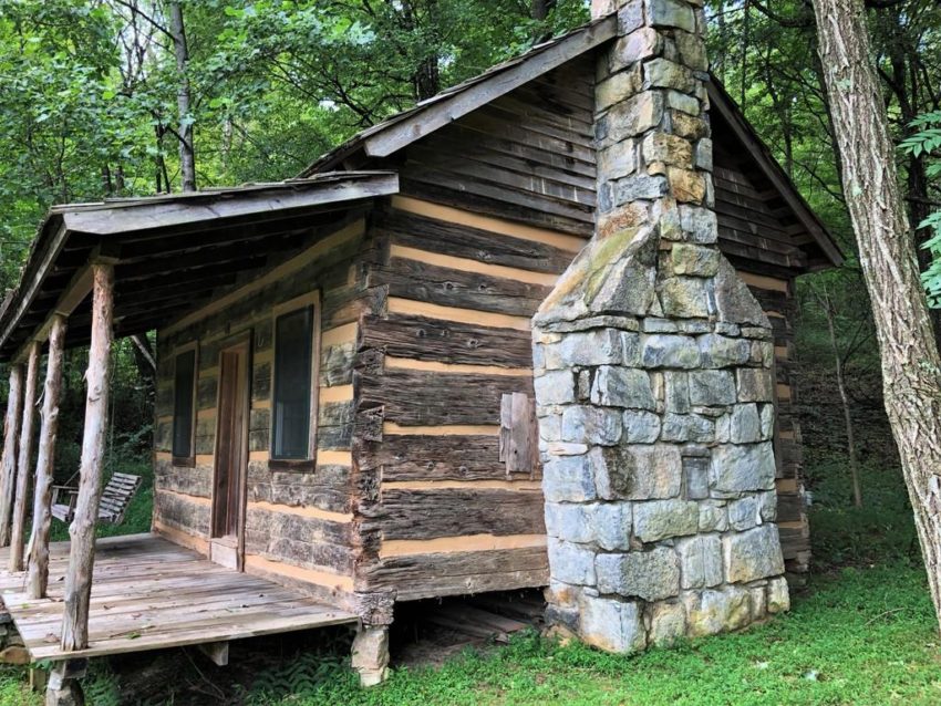 log cabins for sale
