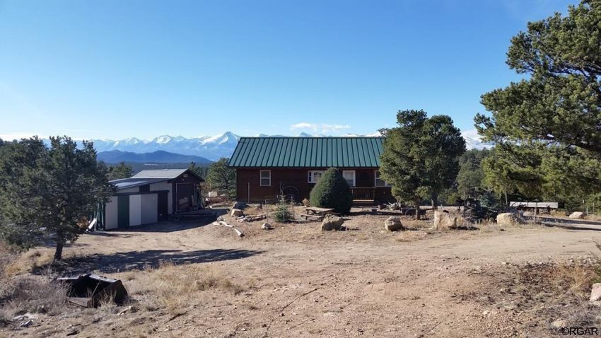 Colorado cabin for sale