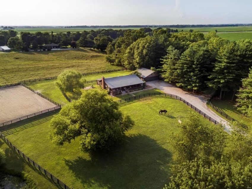 horse ranch for sale