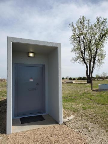Missile Silo for sale