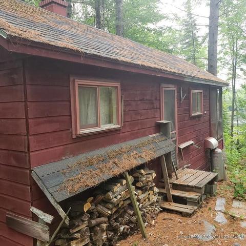 Maine camp