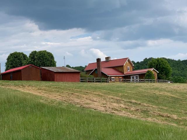Horse farm for sale