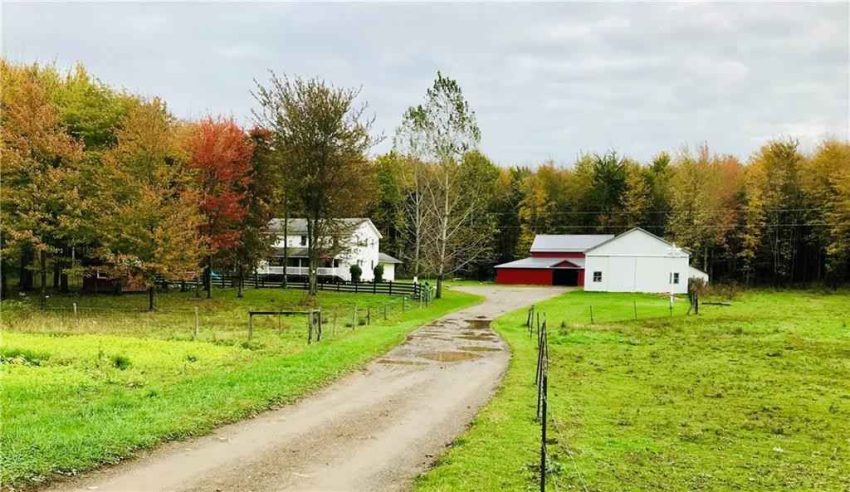 Fixer Upper Amish Farmhouse