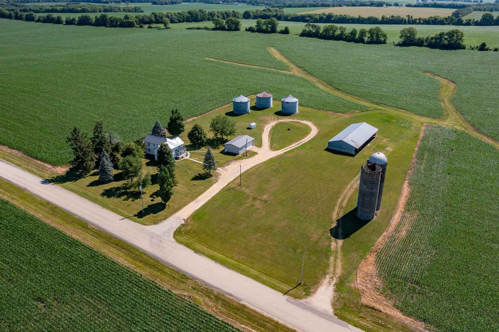 hobby farm for sale holmen wi