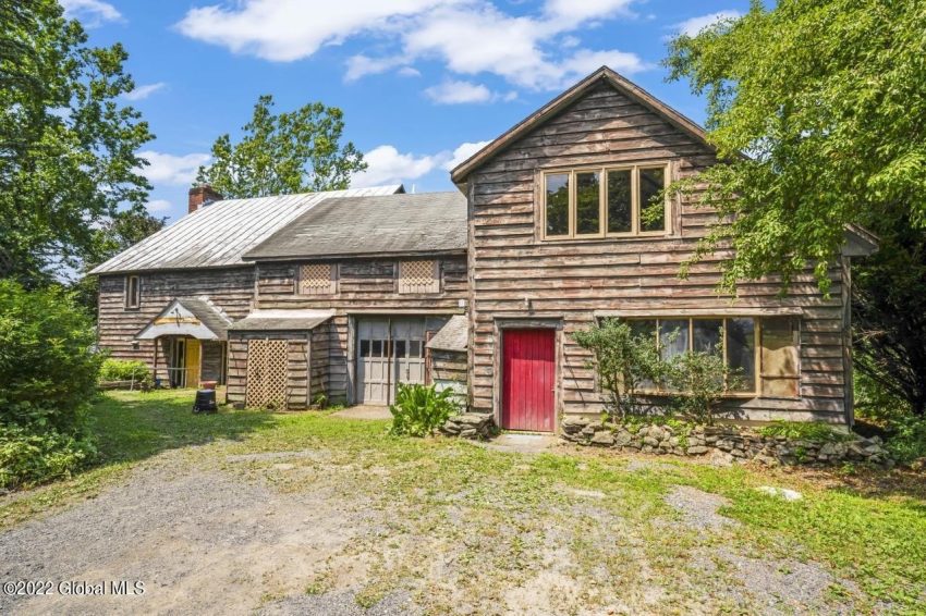 Barn Home for sale