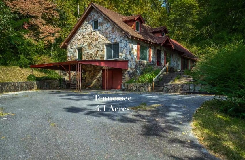 Tennessee home for sale