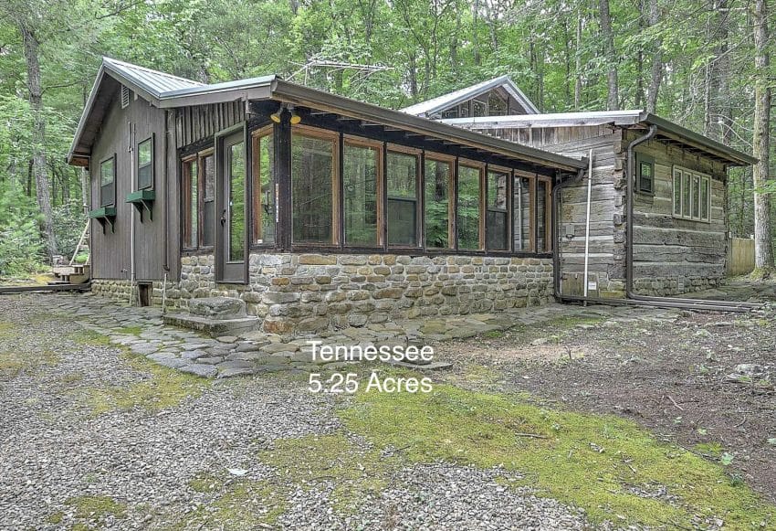 log cabins for sale