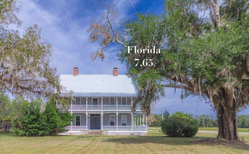 plantation home for sale