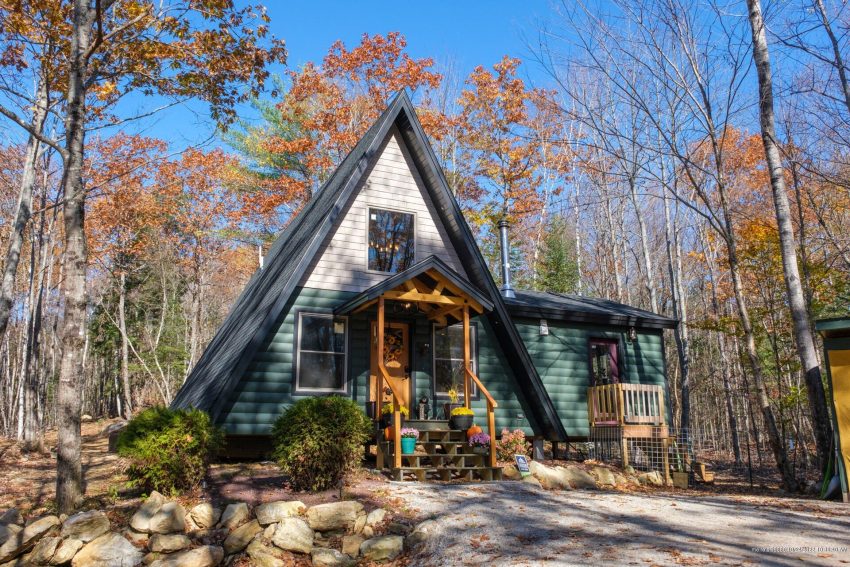 A-Frame Home for sale
