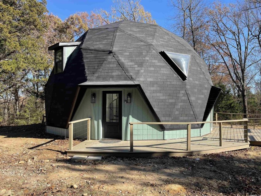 Geodesic Dome Home for sale