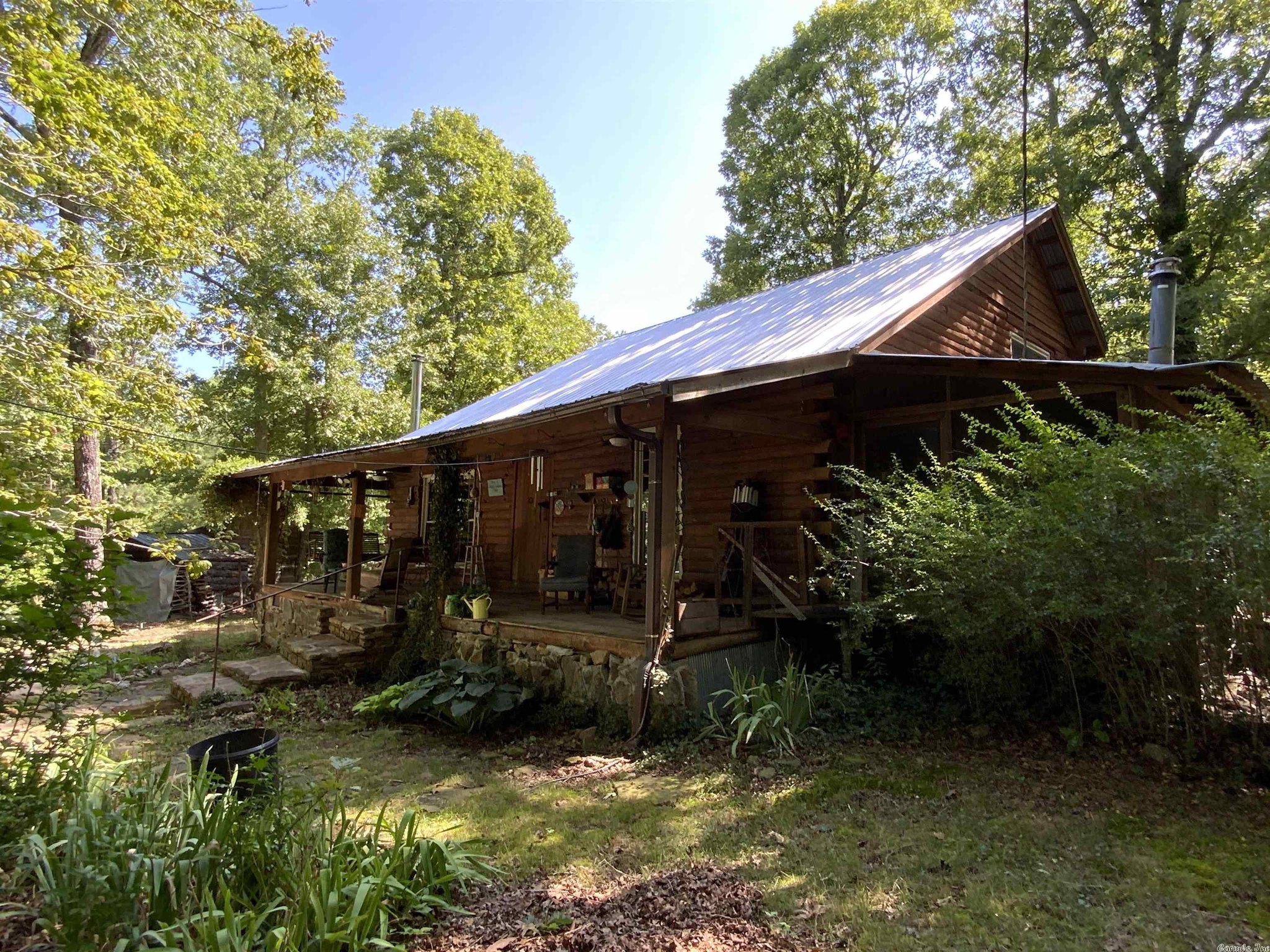 Arkansas Log Cabin Homes For Sale at Annie Llamas blog