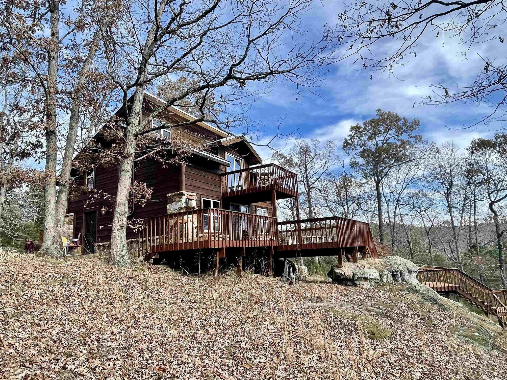 Arkansas cabins for sale