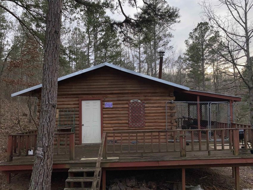 Hunting Cabin for sale