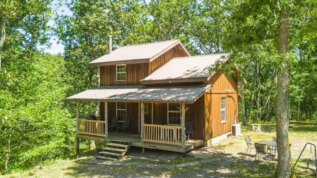 kentucky-country-cabin-in-the-woods-for-sale-on-8-3-acres-220-000