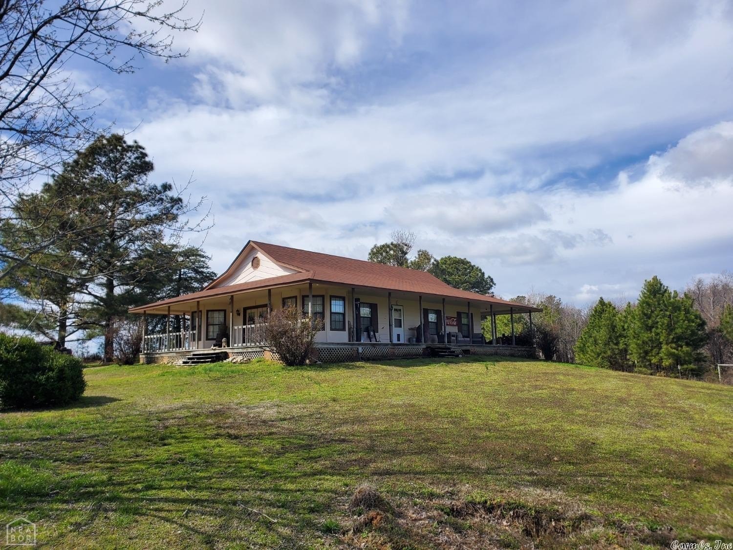 1994 Country Home For Sale Wviewspond And Shop On 10 Acres Arkansas