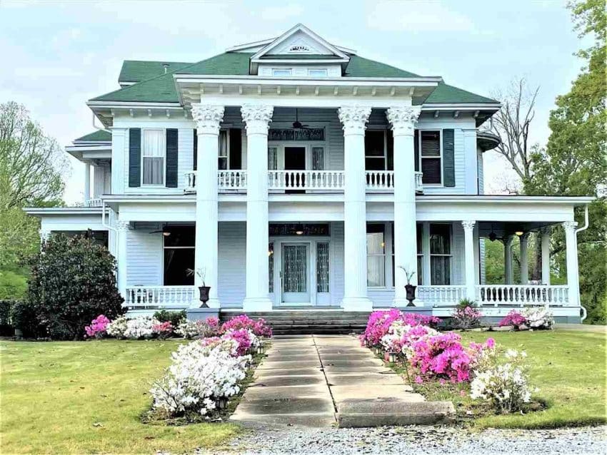 mansion for sale