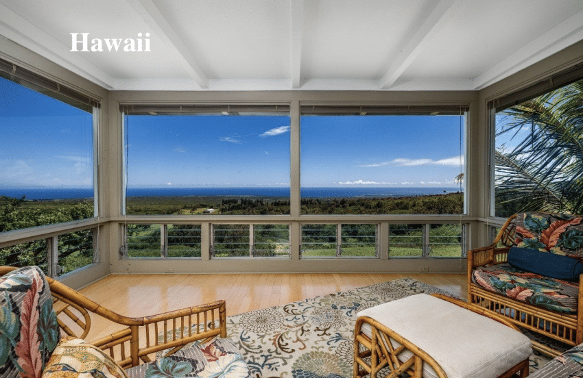 Hawaii home for sale