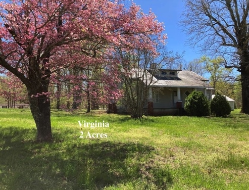 Virginia country home for sale