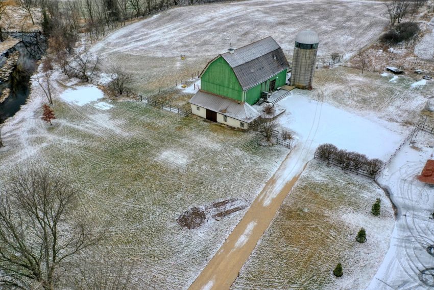Barn Home for sale