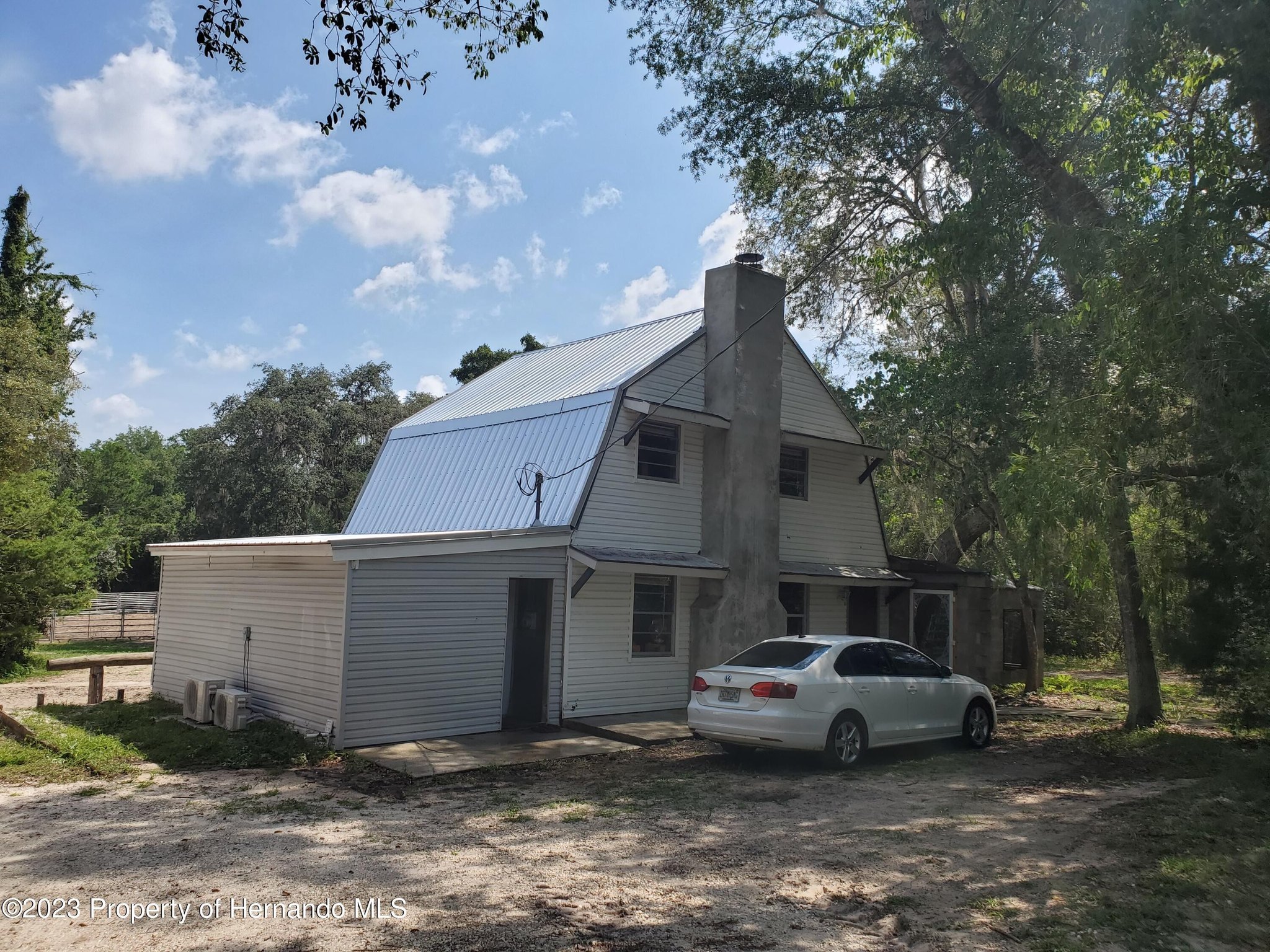 1977 Florida Horse Farm For Sale on 5 Acres 449,000 Country Life Dreams