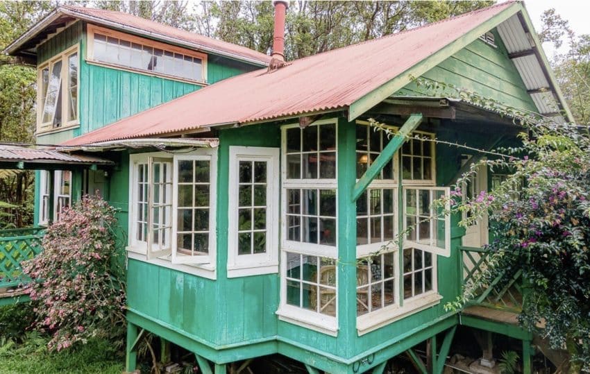 Hawaiian farmhouse for sale
