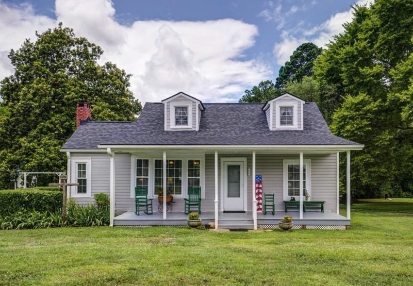 South Carolina cottage for sale