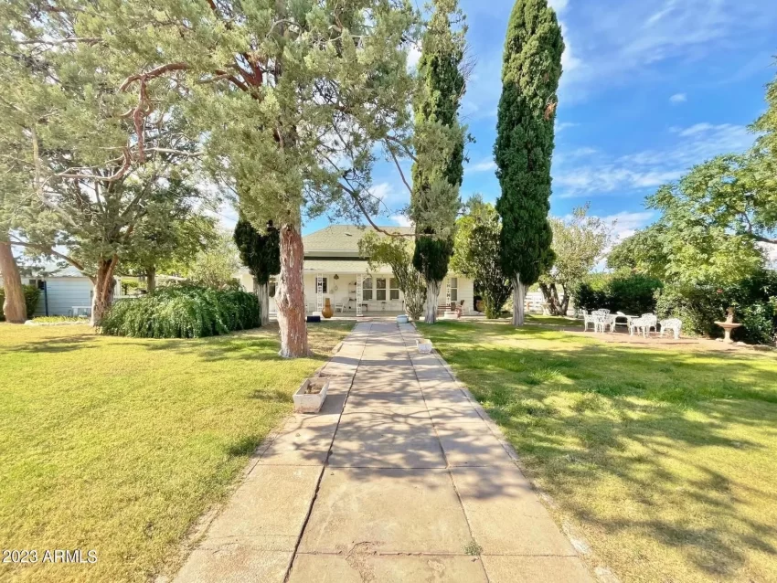 historic arizona home for sale