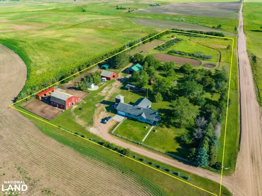 nebraska farmhouse for sale