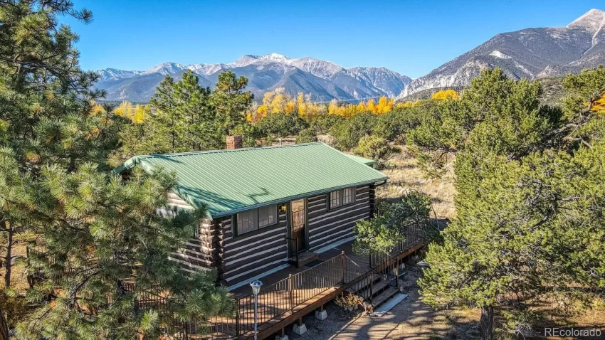 colorado cabin for sale