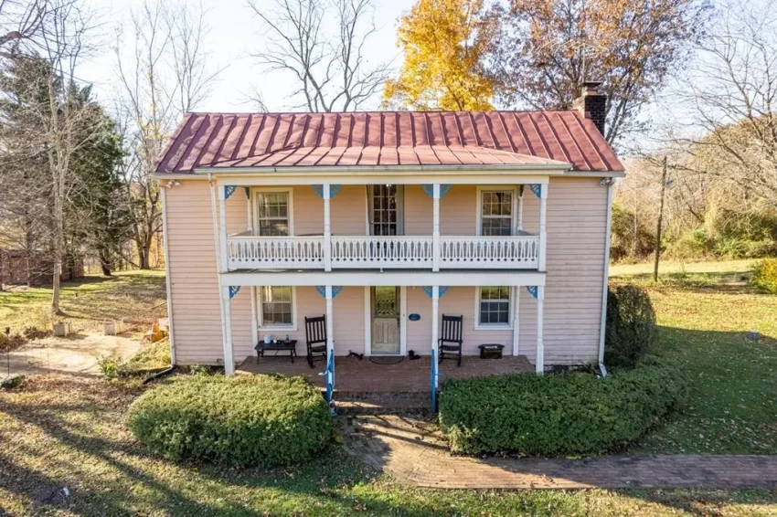 virginia farmhouse for sale