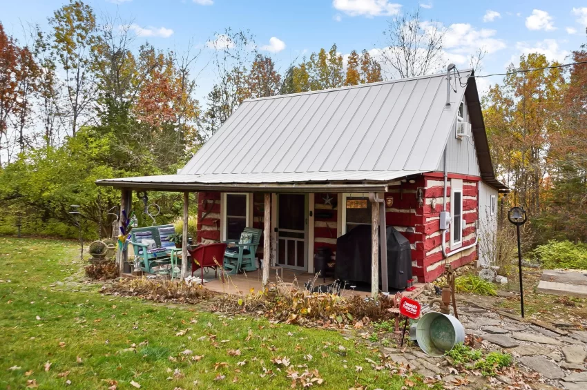 Kentucky cabin for sale