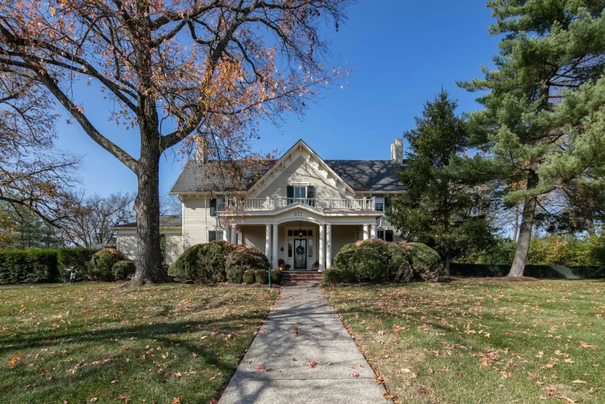 kentucky gothic revival for sale