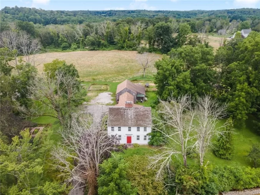 Connecticut colonial for sale
