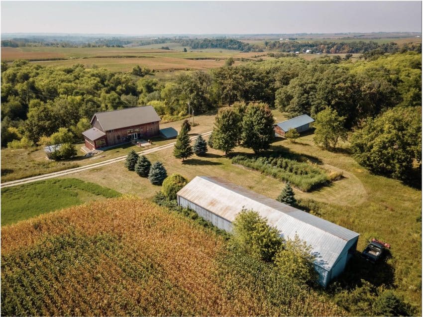 Barn Home For Sale