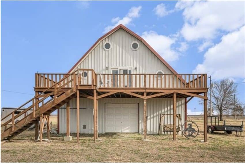 Barn Home For Sale