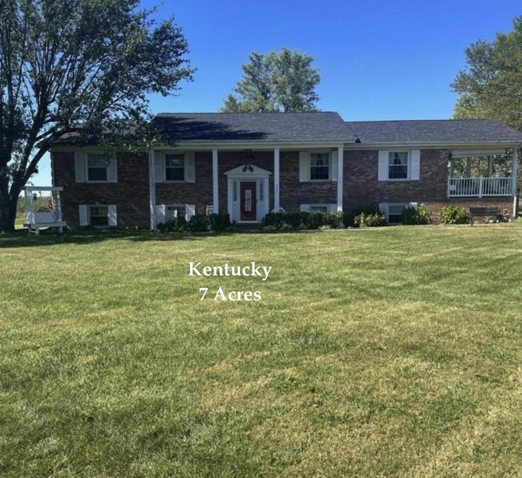Kentucky country house for sale