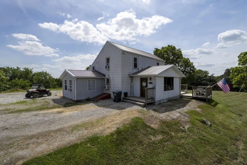 Kentucky Farmhouse For Sale