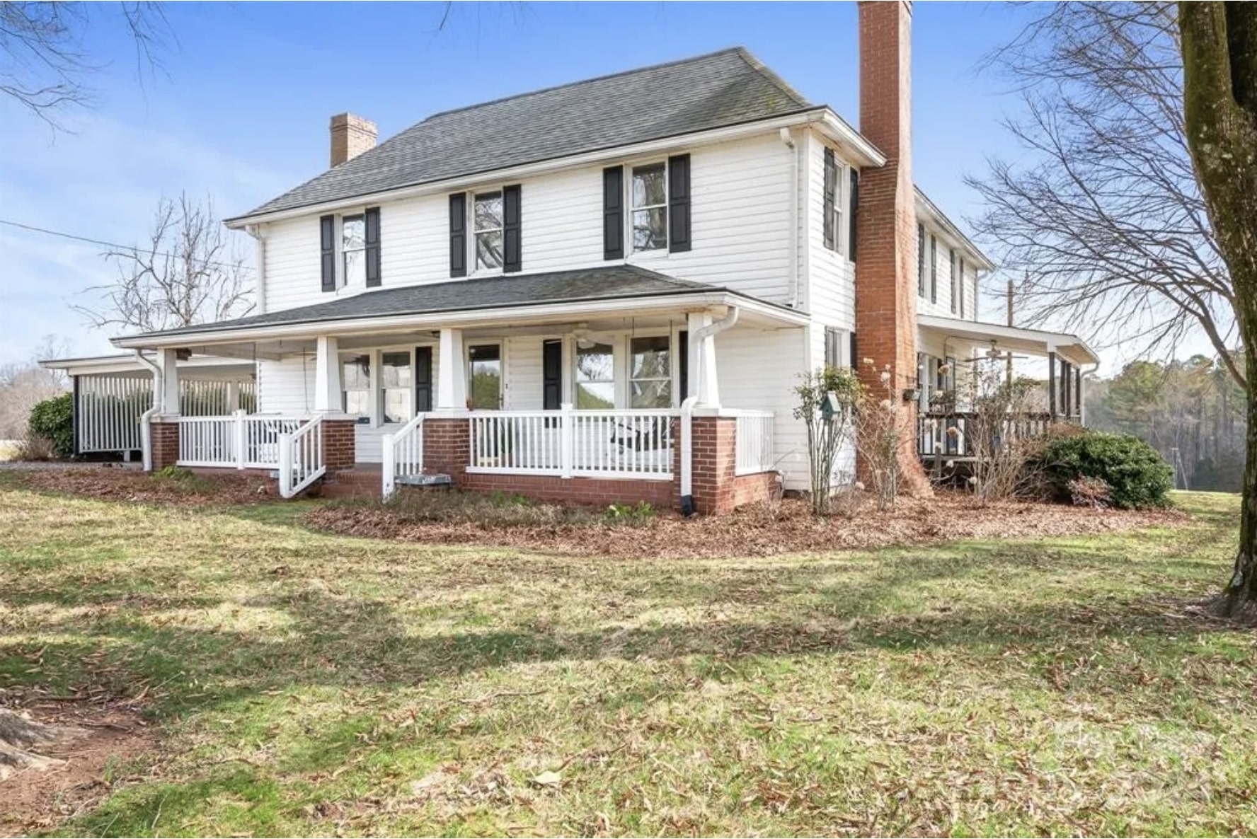 Circa 1870 Farmhouse For Sale With Barn And Shed On 2 6 Acres North   0530401C E0E9 4335 B639 E18A81CB7D86 